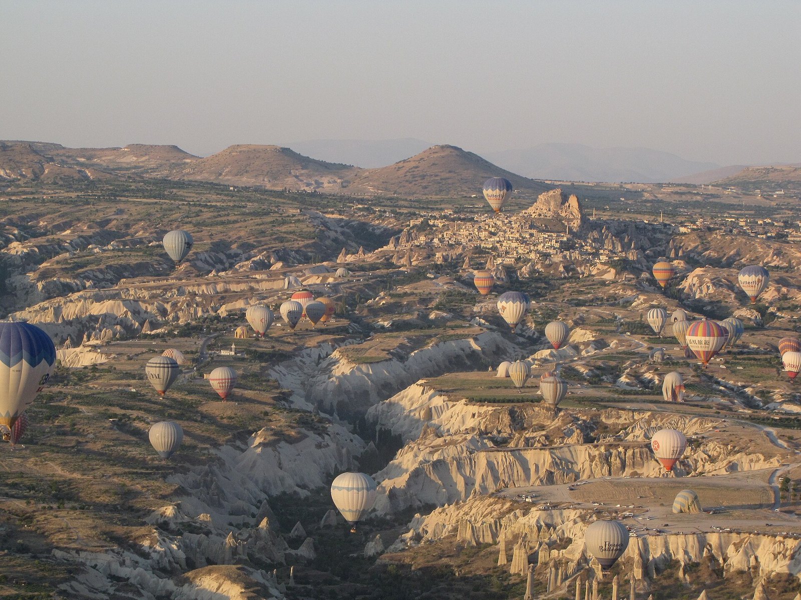 Turki Cappadocia